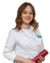 Невская Анна Андреевна
