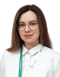 Суслова Анастасия Андреевна