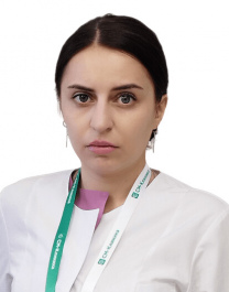 Стоянова Нина Валерьевна