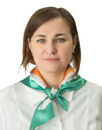 Антышева Елена Николаевна