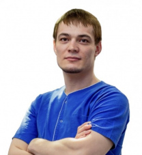 Алексеев Игорь Михайлович