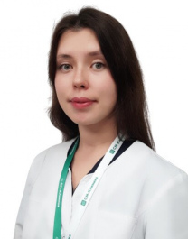 Привалова Екатерина Александровна