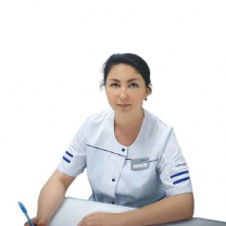 Рубашкина Анна Николаевна