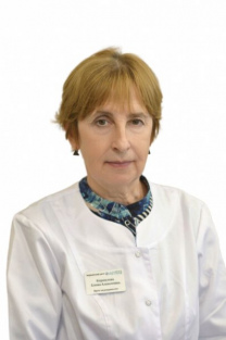Корнилова Елена Алексеевна