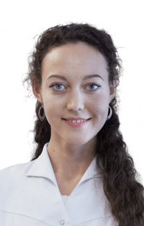 Хохлова Алена Юрьевна