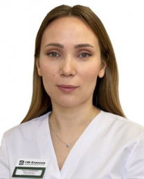 Канарейкина Марина Вадимовна