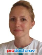 Горозия Инна Евгеньевна