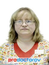 Литти Татьяна Алексеевна