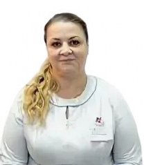 Бодрова Людмила Ивановна