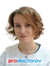 Хомякова (Лесникова) Мария Николаевна