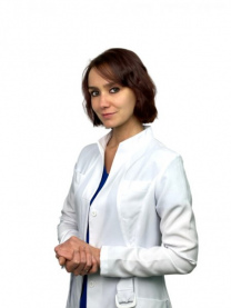 Галкина Полина Михайловна