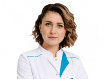 Булах Юлия Владимировна