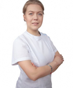 Морыганова Ирина Михайловна массажист