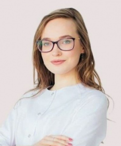 Киселева Анна Сергеева терапевт