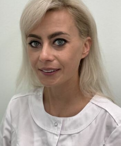 Архипова (Красильщикова) Елена маммолог