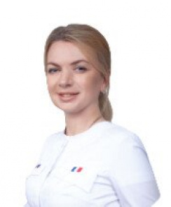 Жабурина Мария Владимировна лор (отоларинголог)