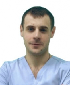 Булынин Михаил Андреевич стоматолог