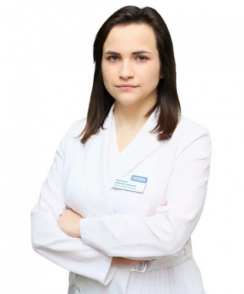 Фадиевская Анастасия Андреевна стоматолог