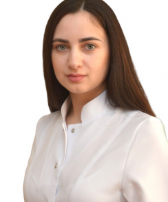 Фисенко Анна Викторовна педиатр