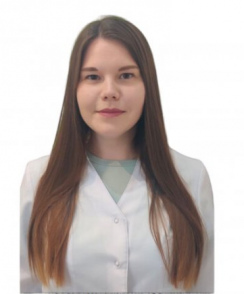 Чуланова Дарья Вадимовна эндокринолог