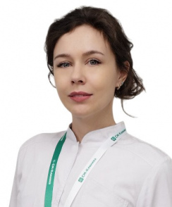 Грачева Юлия Михайловна невролог
