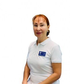 Колесникова Анна Львовна стоматолог