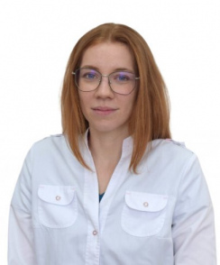 Круглова Александра Романовна терапевт