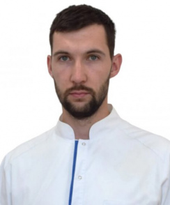 Волков Дмитрий Андреевич хирург