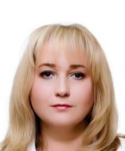 Березина Анна Михайловна узи-специалист