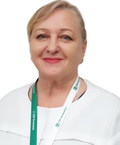Алексина Елена Борисовна окулист (офтальмолог)
