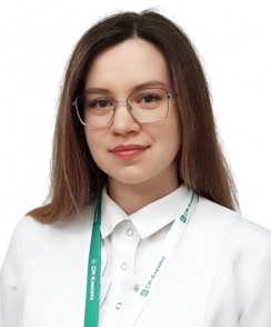 Суслова Анастасия Андреевна эндоскопист