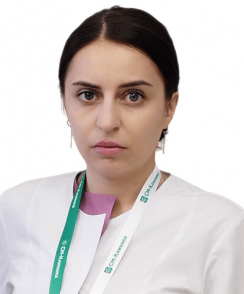 Стоянова Нина Валерьевна онколог