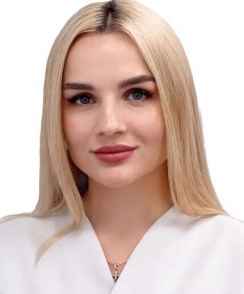 Мазанова Алена Андреевна акушер