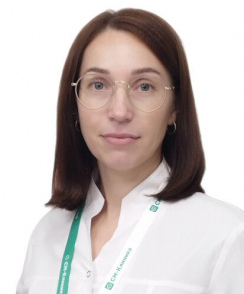 Андреева Юлия Сергеевна гастроэнтеролог