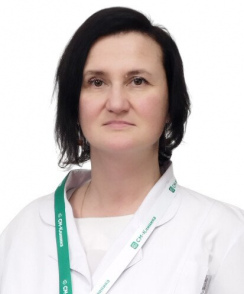 Максакова Анастасия Алексеевна эндокринолог