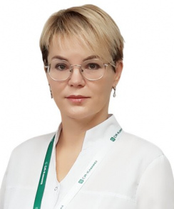 Михайлусь Наталья Юрьевна педиатр
