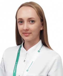 Копылова Ольга Алексеевна педиатр