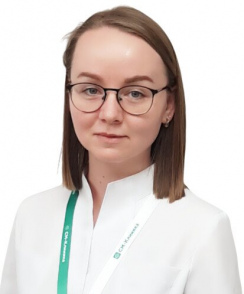 Кавина Юлия Сергеевна невролог