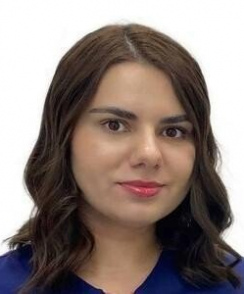 Швачко Дарья Алексеевна эндокринолог