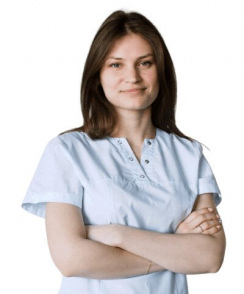 Аверьянова Дарья Сергеевна стоматолог