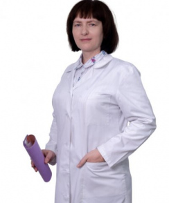 Башлачева Елена Анатольевна гастроэнтеролог