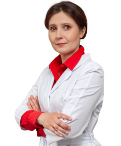 Урсу Татьяна Николаевна гастроэнтеролог