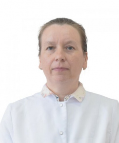 Лощилова Ольга Валериевна невролог