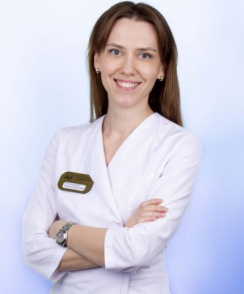 Живулина Мария Сергеевна стоматолог-пародонтолог