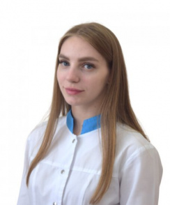 Смирнова Алина Михайловна массажист