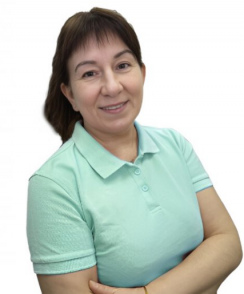 Никольская Анна Алексеевна стоматолог