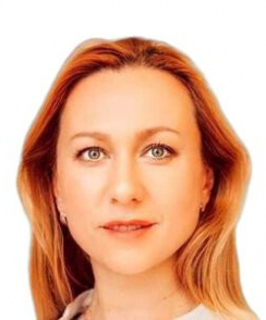 Жердецкая Екатерина Евгеньевна диетолог