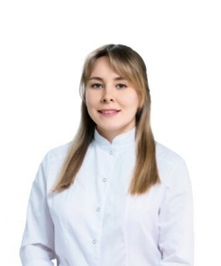 Голубева Ксения Олеговна лор (отоларинголог)