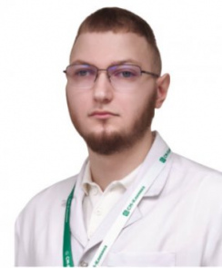 Тропин Дмитрий Сергеевич ортопед
