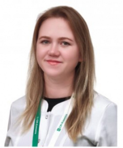 Власкина Татьяна Александровна терапевт